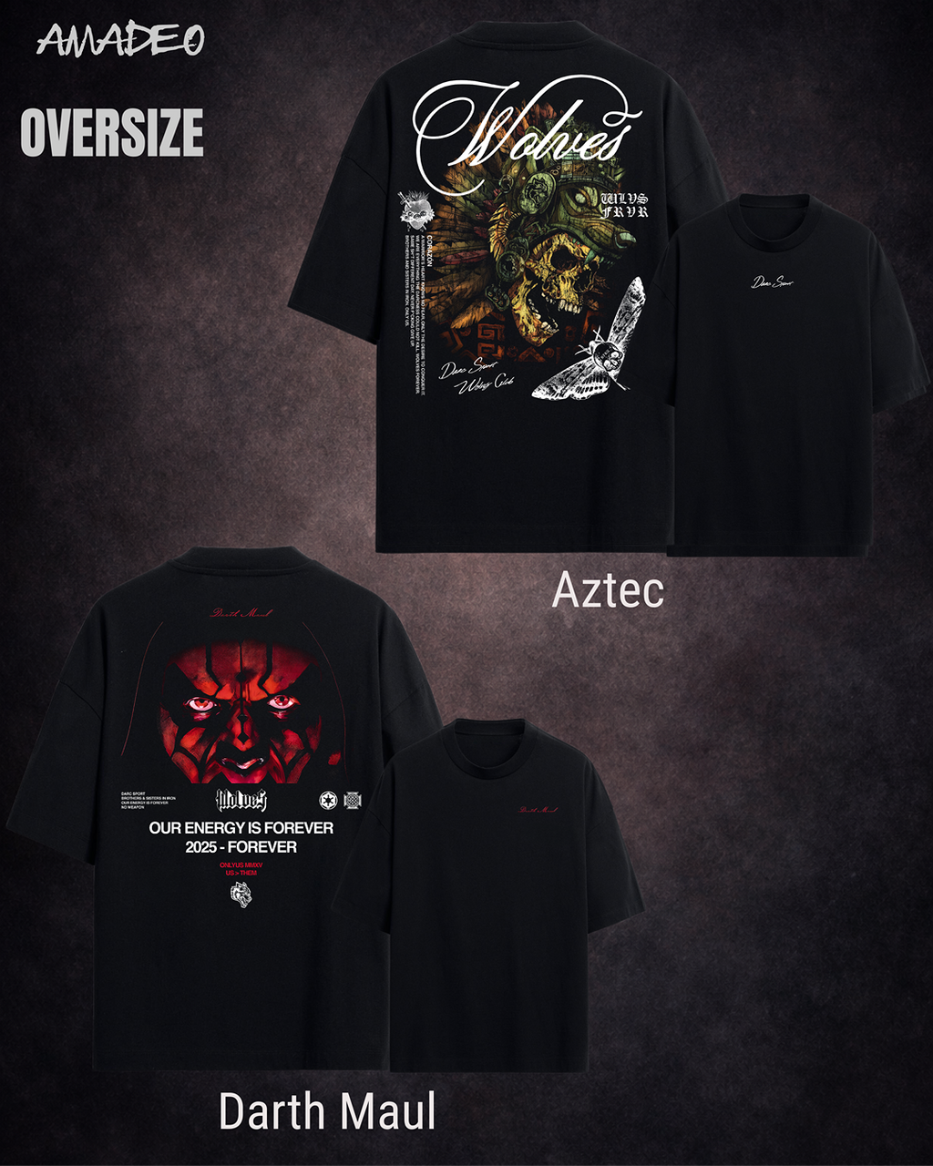 Oversize streetwear v1