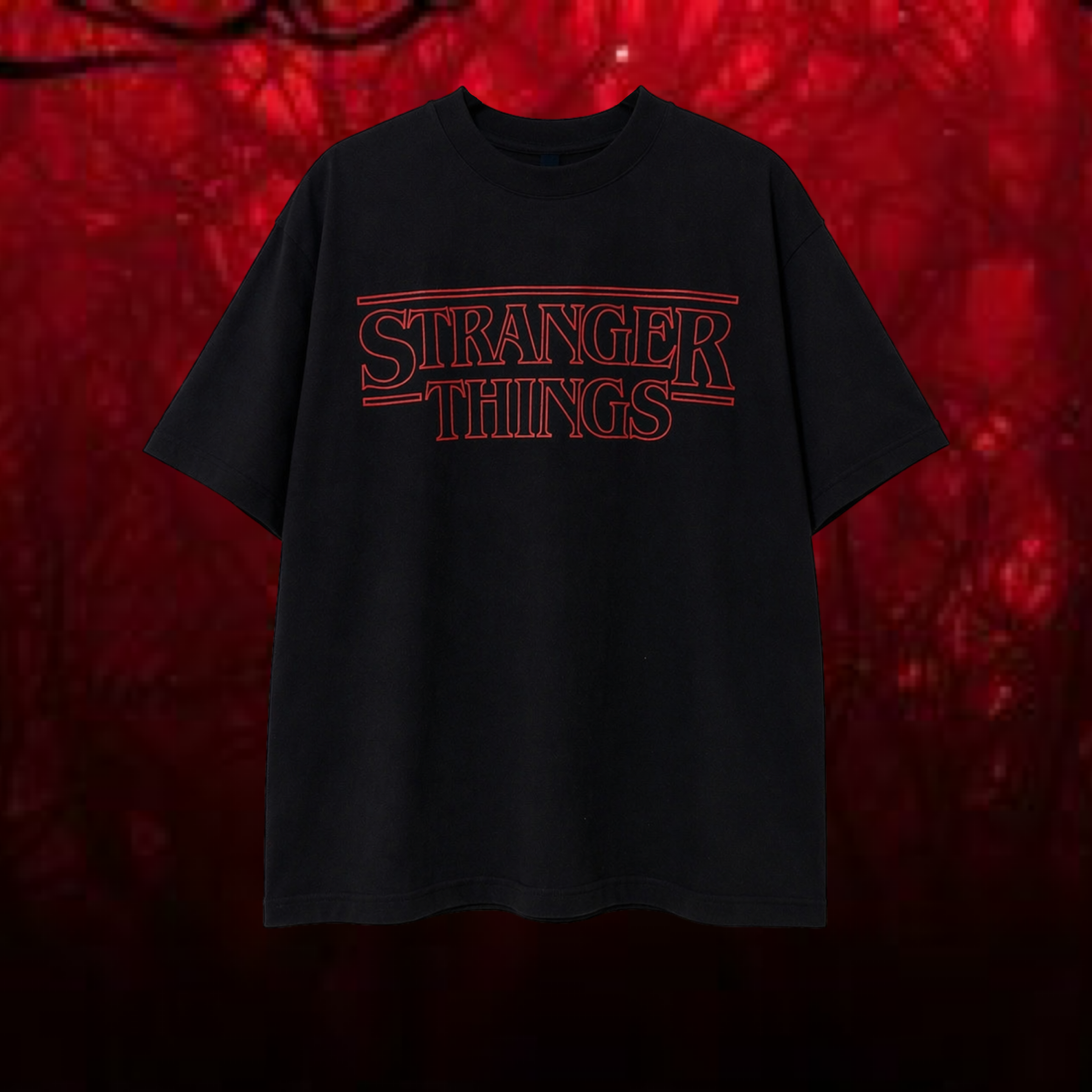 Stranger Things Oversize