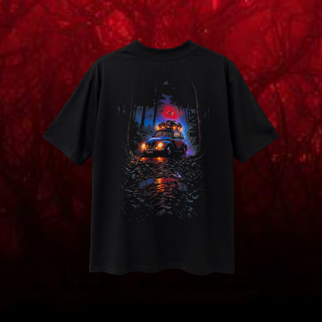 Stranger Things Oversize