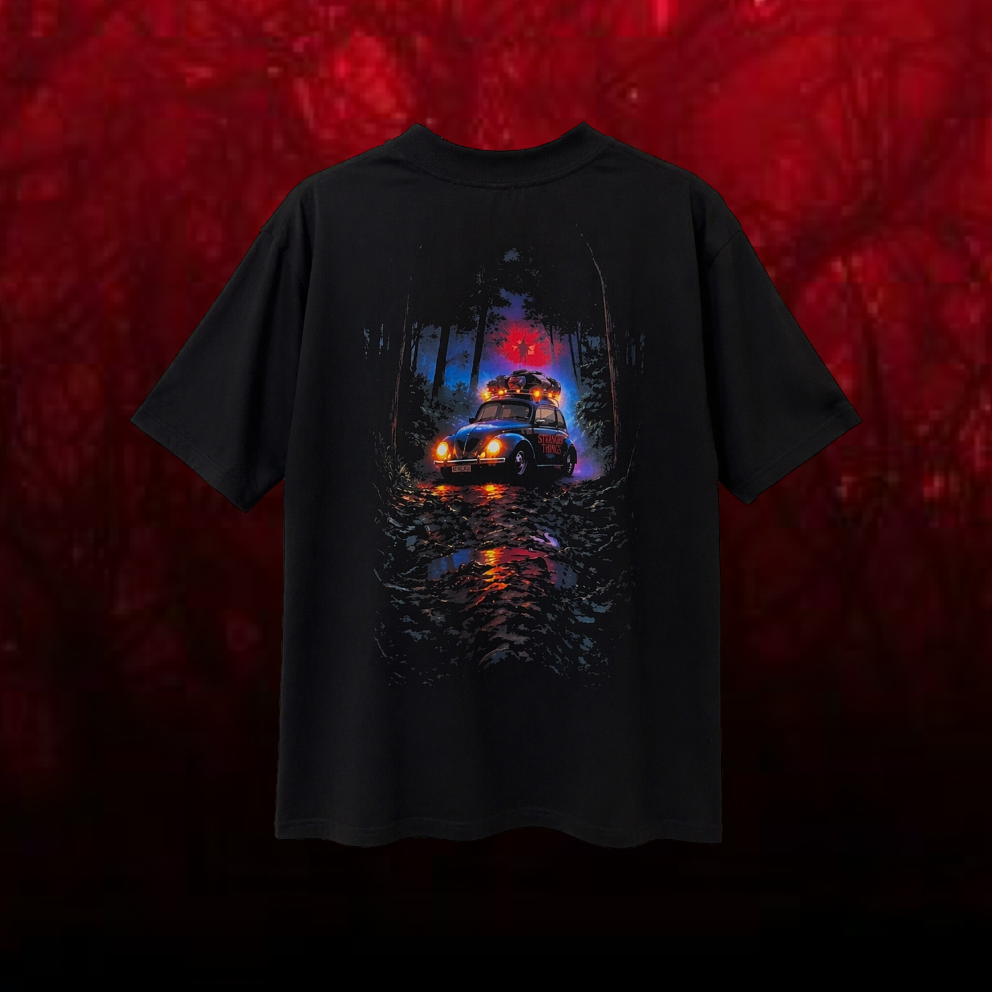 Stranger Things Oversize