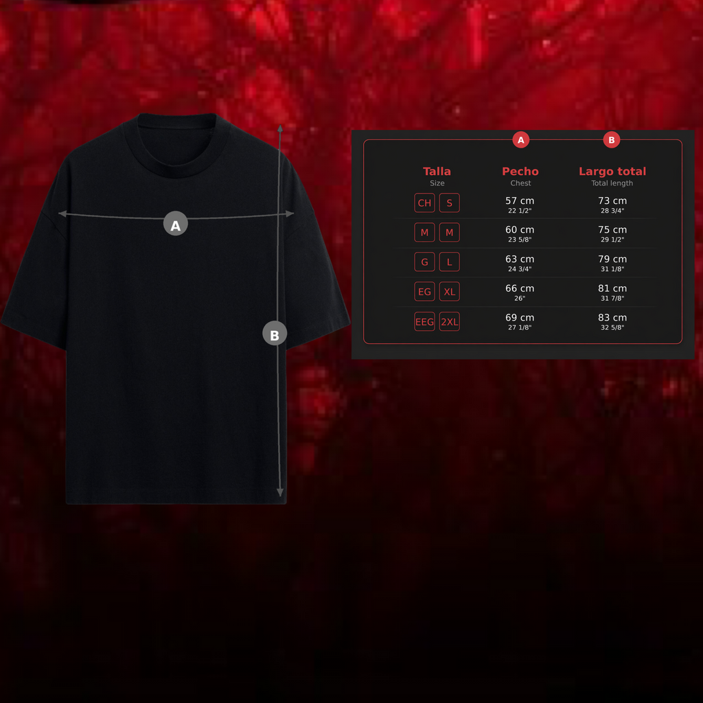 Stranger Things Oversize